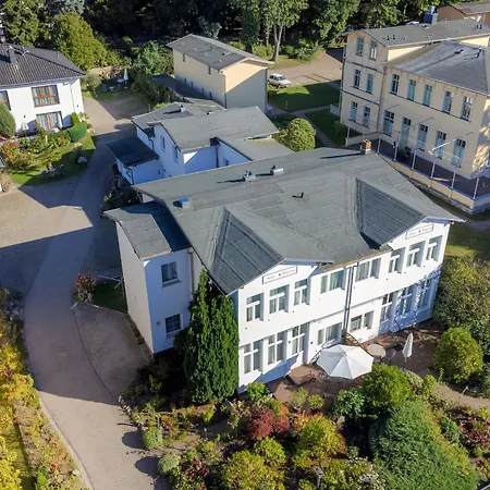 Stranddistel, Haus Gudrun Whg 3 Apartman Zinnowitz