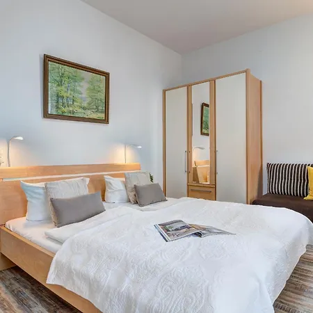 Stranddistel, Haus Gudrun Whg 3 Apartman