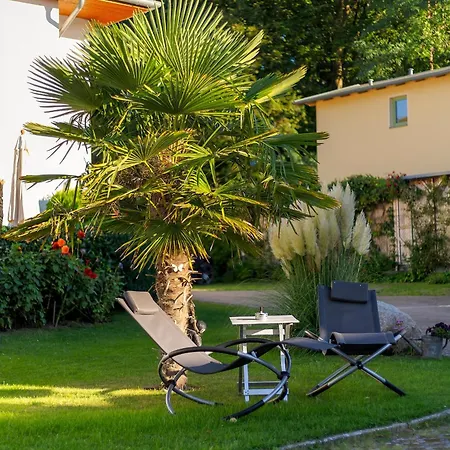 Stranddistel, Haus Gudrun Whg 3 * Zinnowitz