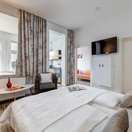 Stranddistel, Haus Gudrun Whg 3 *