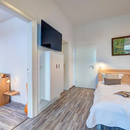 Apartman Stranddistel, Haus Gudrun Whg 3 Zinnowitz