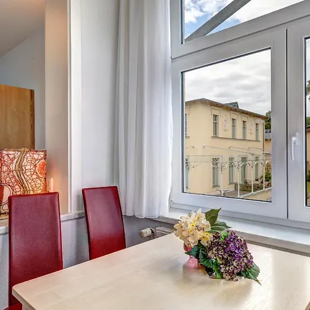 Apartman Stranddistel, Haus Gudrun Whg 3