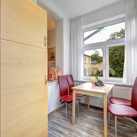 Apartman Stranddistel, Haus Gudrun Whg 3 Zinnowitz
