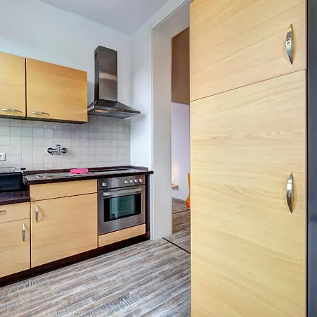 Stranddistel, Haus Gudrun Whg 3 Apartman