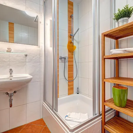 Stranddistel, Haus Gudrun Whg 3 * Zinnowitz