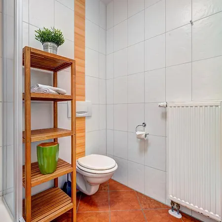 Stranddistel, Haus Gudrun Whg 3 Apartman Zinnowitz