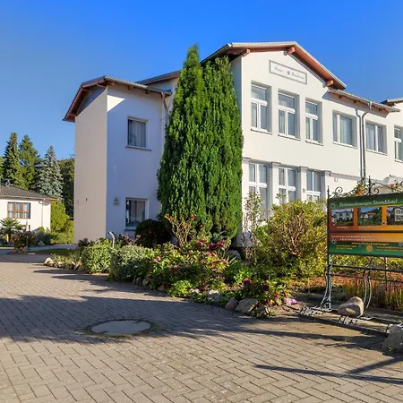 Stranddistel, Haus Gudrun Whg 3 *