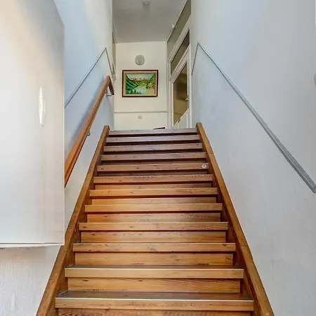 Stranddistel, Haus Gudrun Whg 3 Zinnowitz