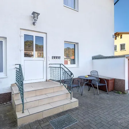 Stranddistel, Haus Gudrun Whg 3 Apartman Zinnowitz